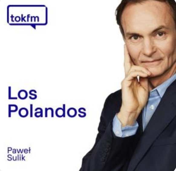 Wywiad w programie Los Polandos - Tok FM